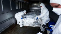 Русия върна телата на 1000 украински войници, а получи само 19 на руснаци