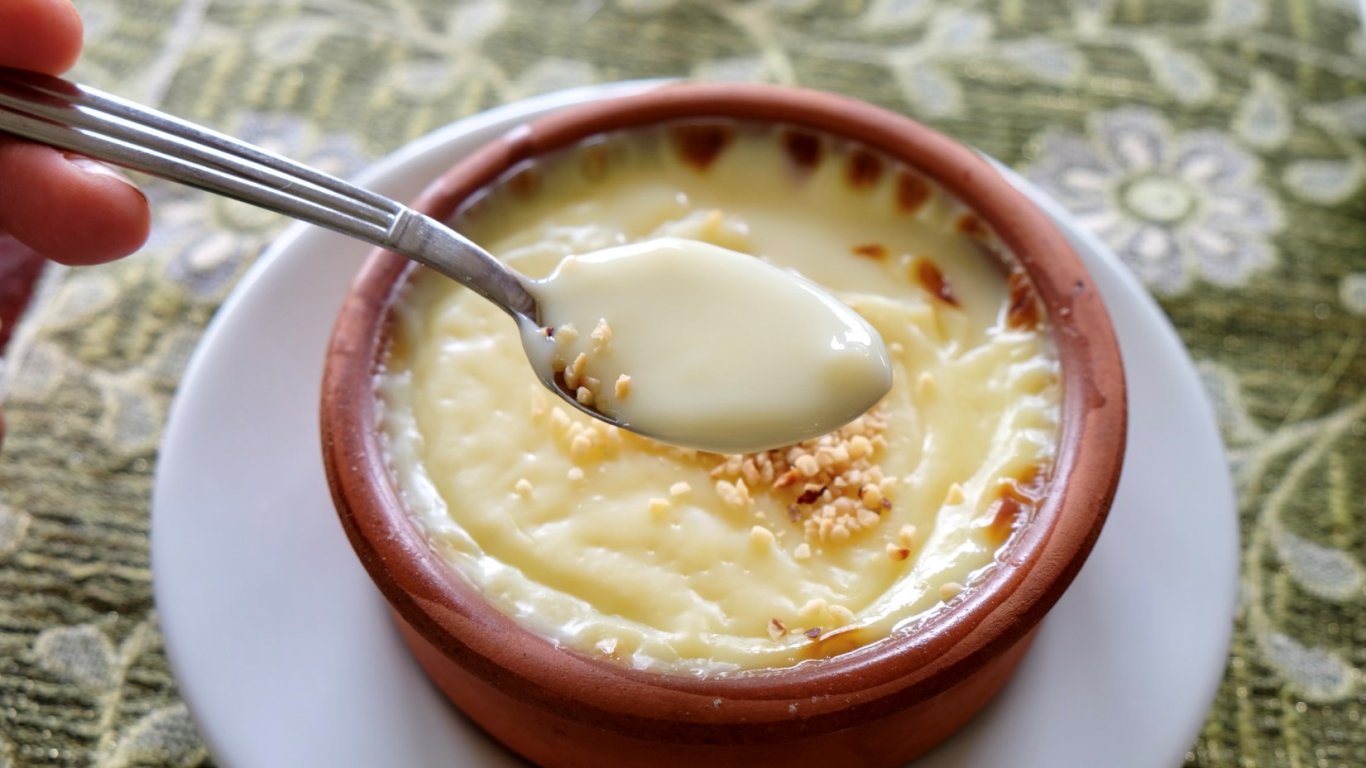 Спомени от детството: Турският сутляш