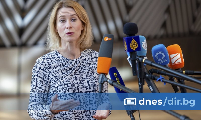 Западните страни имат 30 дни, за да намерят дипломатическо решение