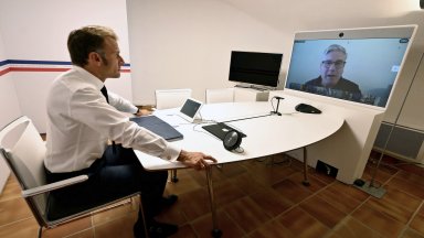 Върховният представител на ЕС по въпросите на външната политика и