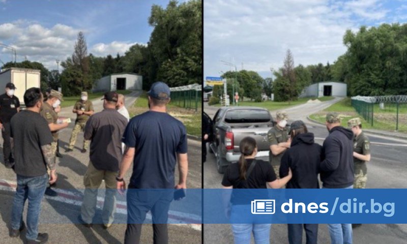 Американската служба за имиграция и митнически контрол (ICE) публикува в социалната