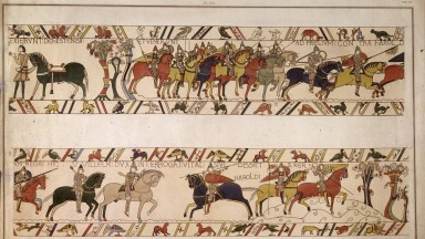 Гобленът от Байо поема към Лондон срещу 1,2 млн. паунда