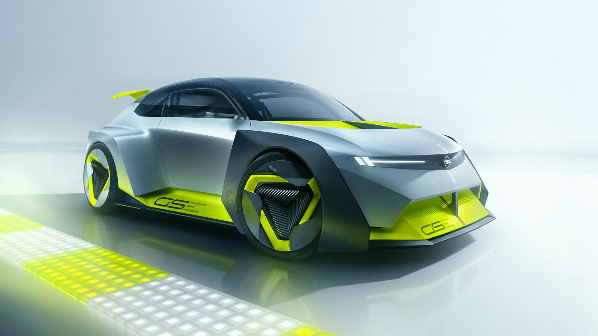 Opel Corsa GSE Vision Gran Turismo 