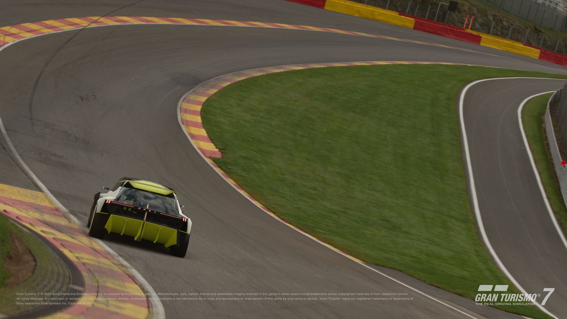Opel Corsa GSE Vision Gran Turismo 