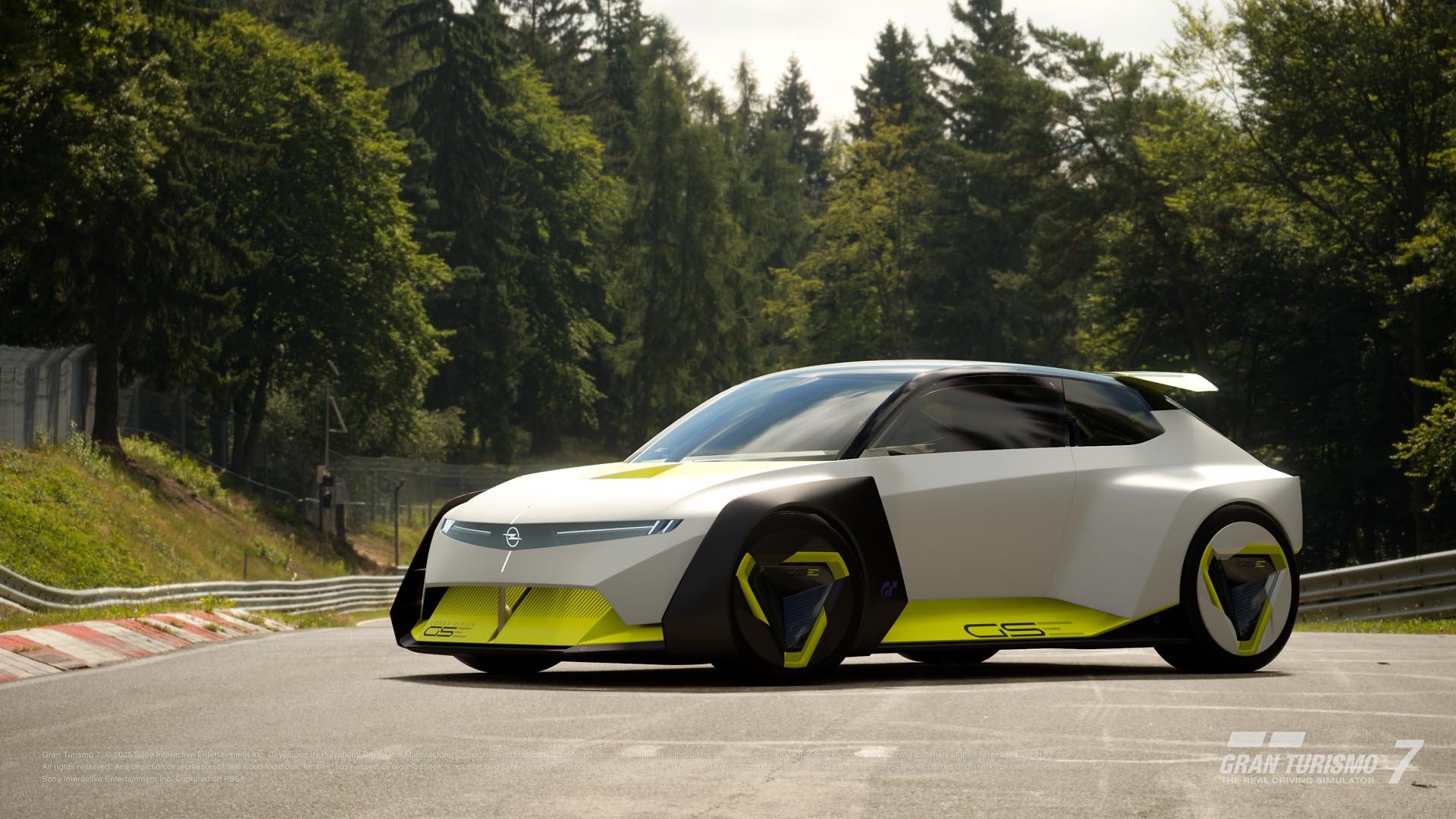 Opel Corsa GSE Vision Gran Turismo 