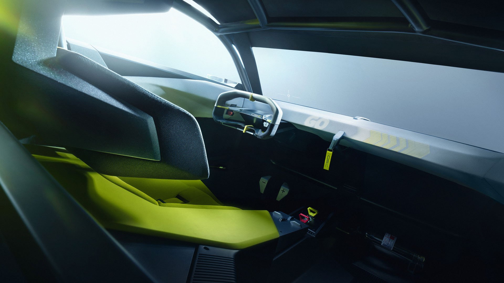 Opel Corsa GSE Vision Gran Turismo 