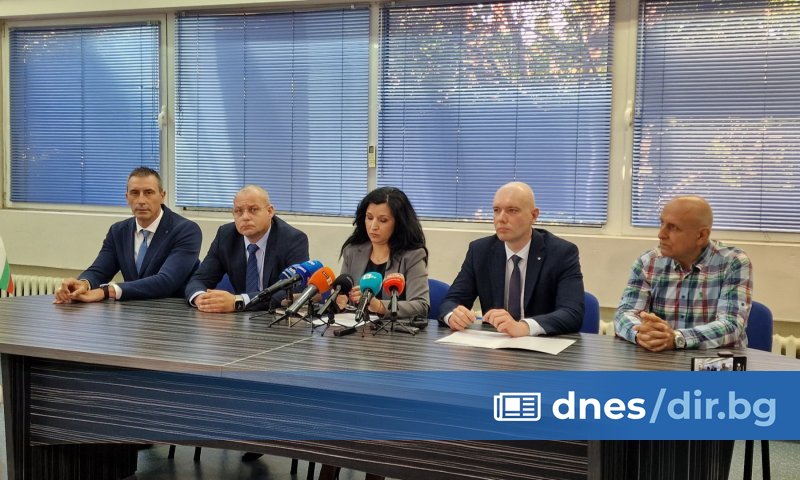 Убиецът на 44-годишната Димитрина Грозева в Първомай е бил маскиран,