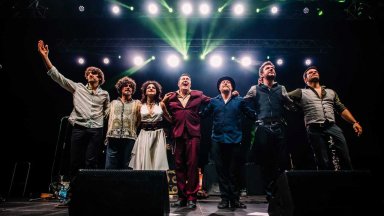 Barcelona Gipsy balKan Orchestra пристига за концерт Пловдив