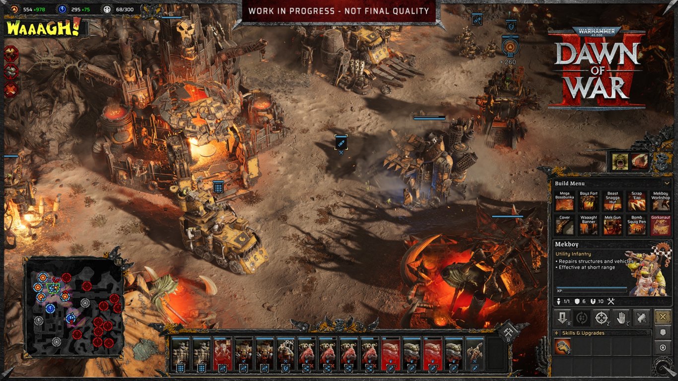 Warhammer 40K: Dawn of War 4 се връща към масивните битки и строенето на бази