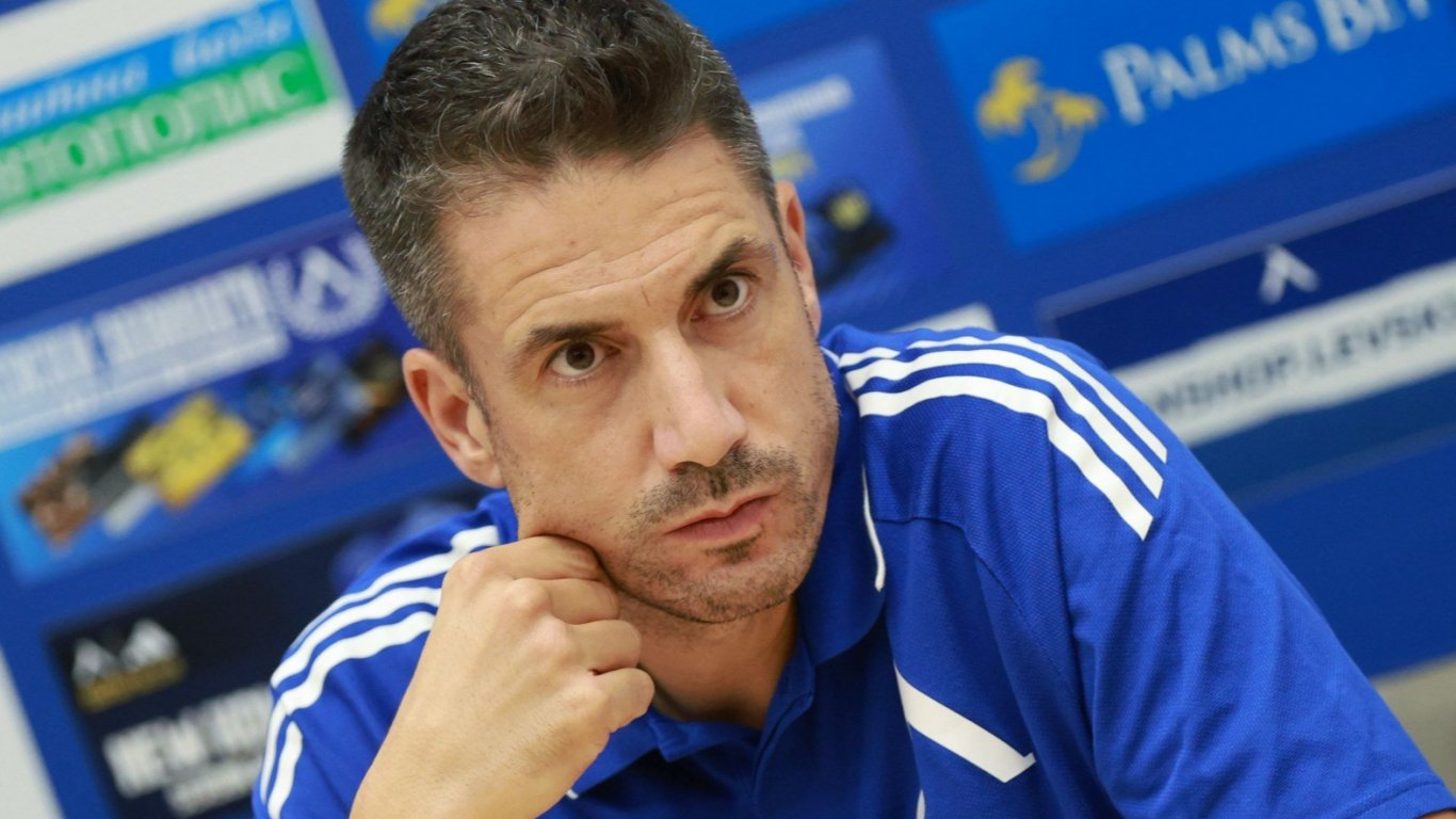 Левски се подготвя за важен мач в Купата на България