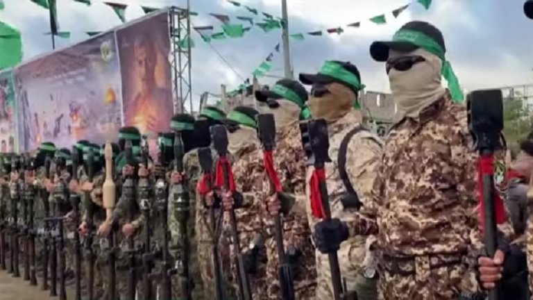 Военното крило на "Хамас" нападна израелски пост в Газа с противотанкови ракети