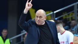 Росен Барчовски пое отговорността за огромния провал в квалификациите