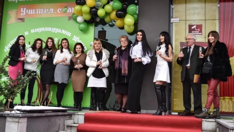 "Учител.COM" разширява хоризонта: нов филиал в ОСК "Славия"