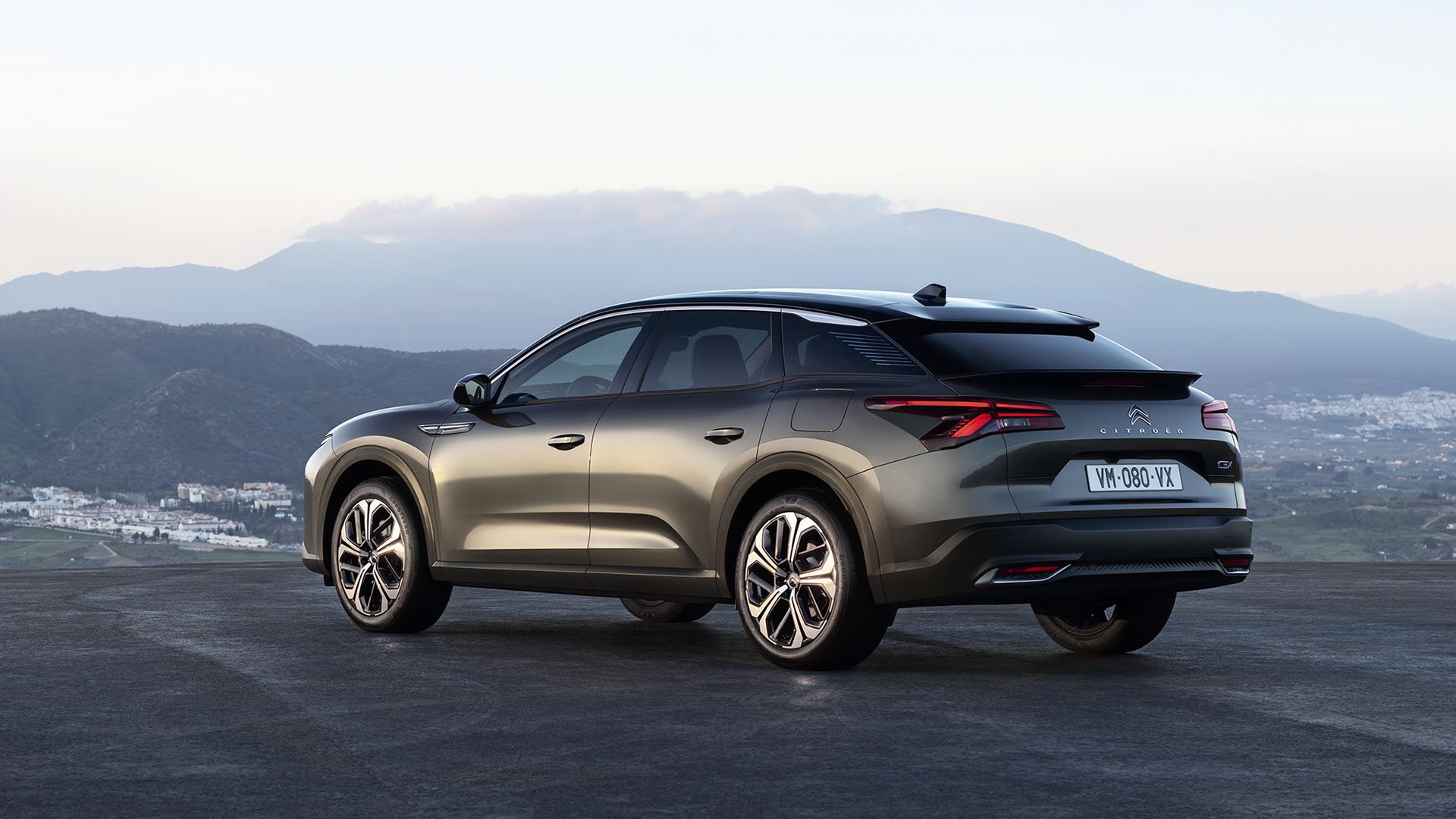 Citroen C5 X Plug-in Hybrid
