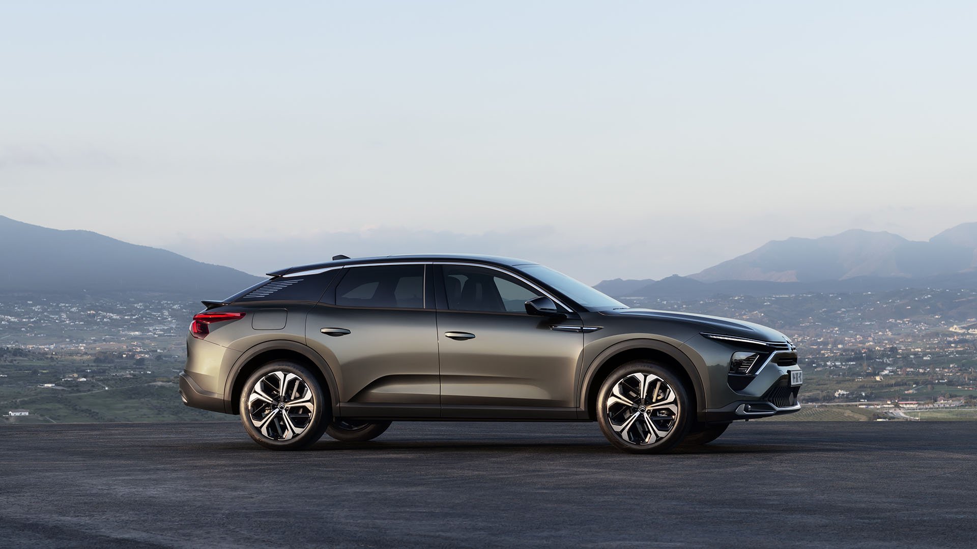 Citroen C5 X Plug-in Hybrid