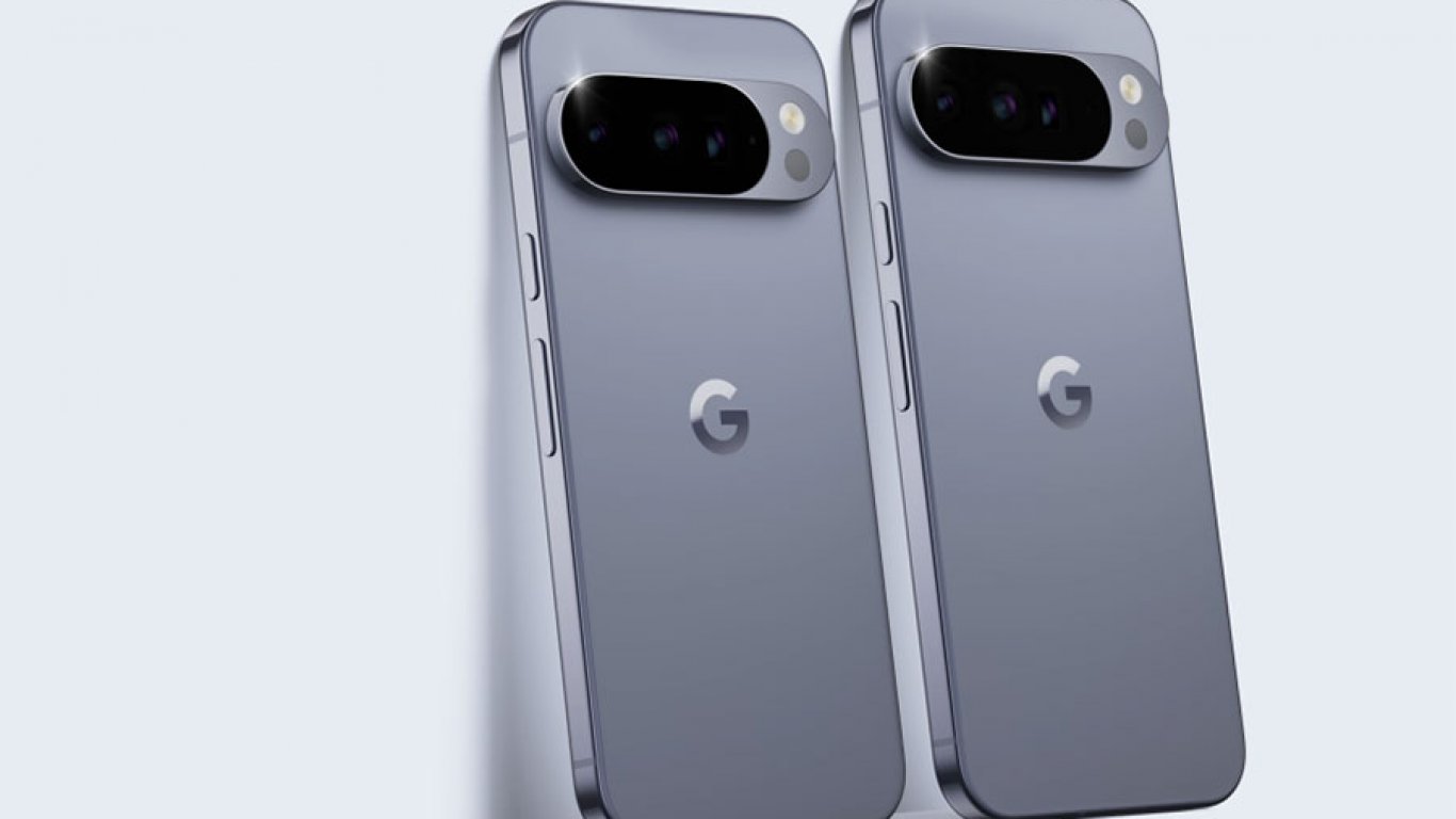 Google хвърли ръкавицата на Apple със смартфоните Pixel 10