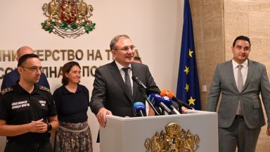 МТСП осигури 14 млн. лв. за оборудване на доброволните подразделения и пожарникарите