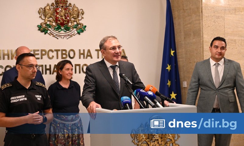 Министерството на труда и социалната политика (МТСП) осигури 14 млн.