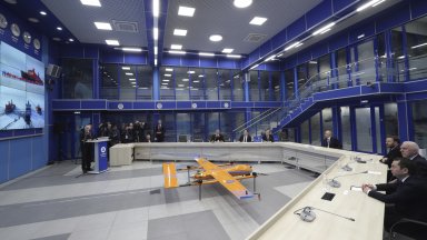 на Русия трябва да бъде укрепен през следващите години поради