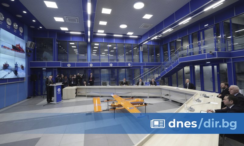 на Русия трябва да бъде укрепен през следващите години поради