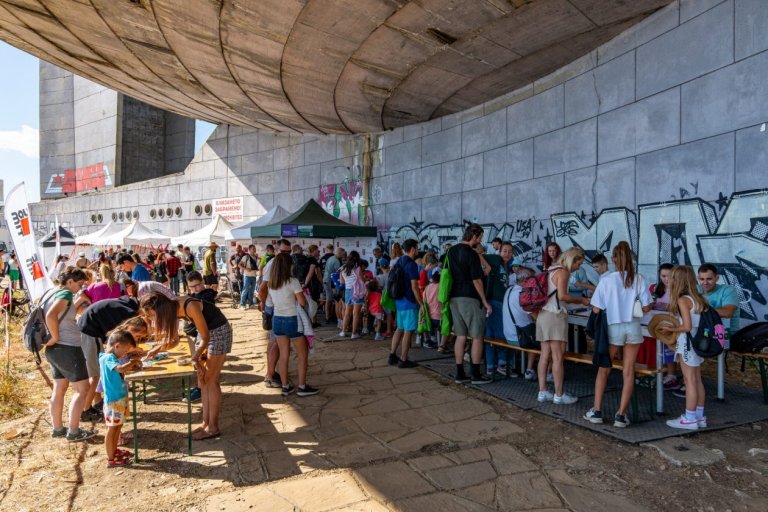 Фестивал Open Buzludzha