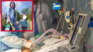 Националният консултант по анестезиология проф Николай Младенов се заема със