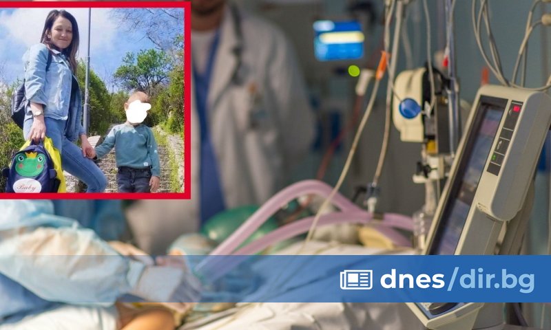 Разпространената информация, че малкият Мартин се възстановява и е по-добре,