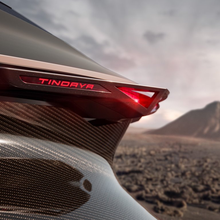 CUPRA Tindaya въплъщава визията и бъдещия дизайн на марката