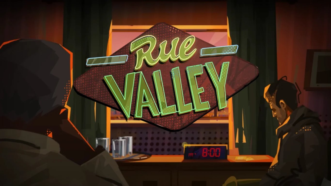 Rue Valley – ролева игра, вдъхновена от Disco Elysium и филма "Денят на мармота"
