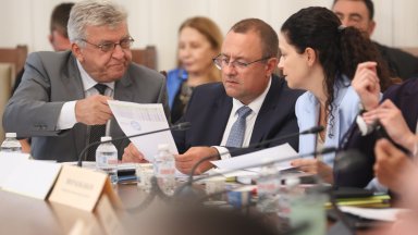 Национален борд по водите да бъде новата структура която да