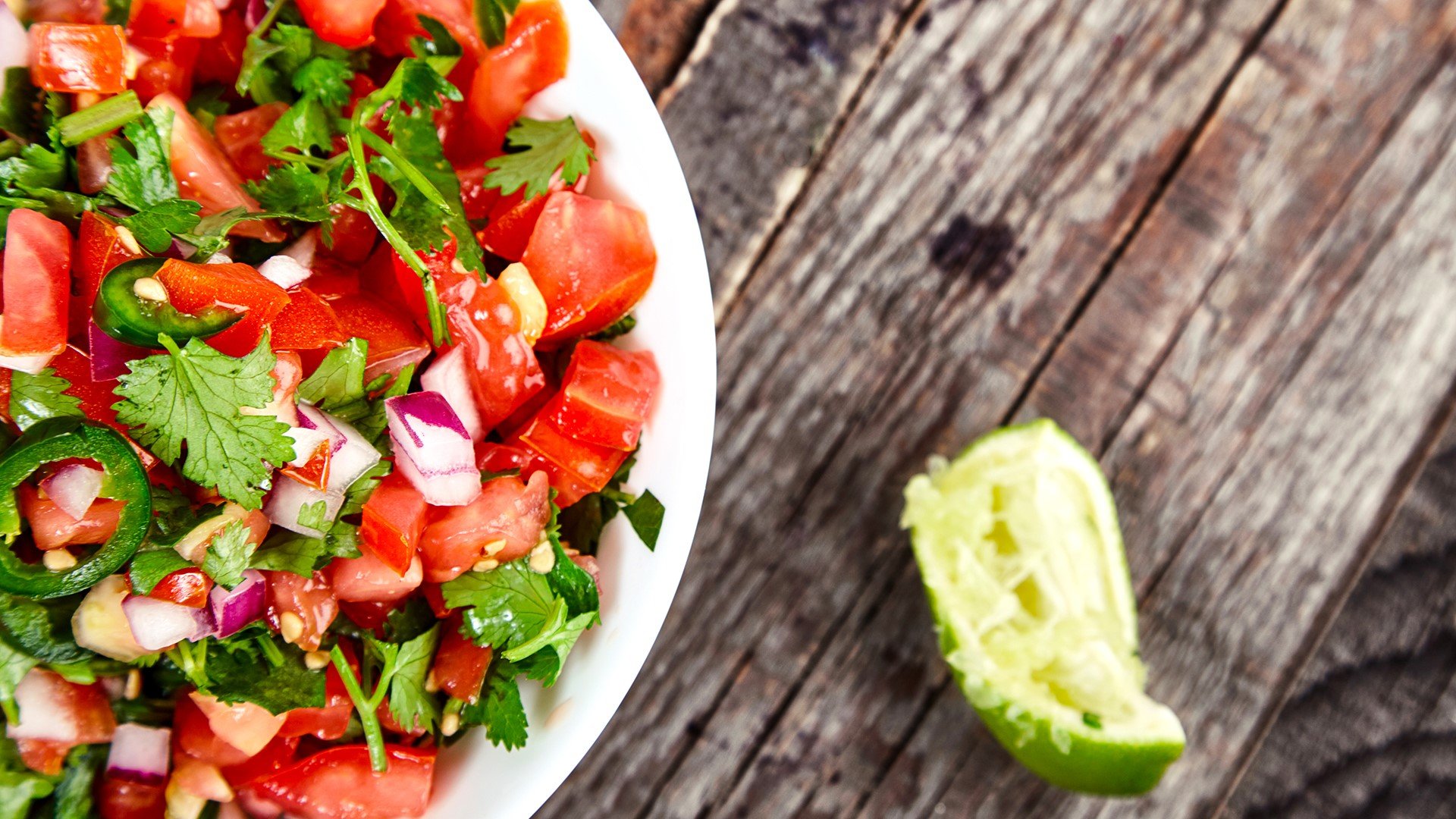 Мезе за ракийка: Чобан салата