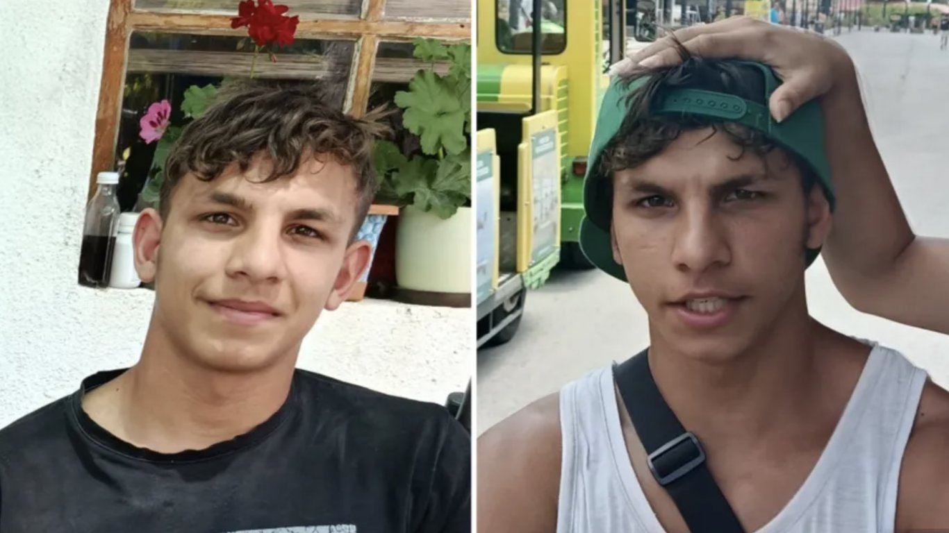 Полицията във Варна издирва 16-годишния Георги, изчезнал безследно преди 4 дни