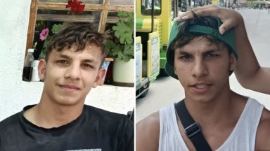 Полицията във Варна издирва 16-годишния Георги, изчезнал безследно преди 4 дни