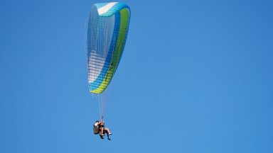 Нормативни изисквания към парасейлийнга има разписани в наредба приета още