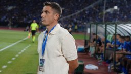Веласкес: "Левски" е способен на всичко на реванша, ще вярваме до последно