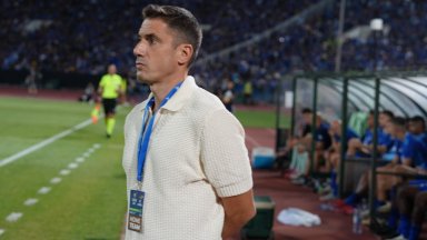 Веласкес: "Левски" е способен на всичко на реванша, ще вярваме до последно