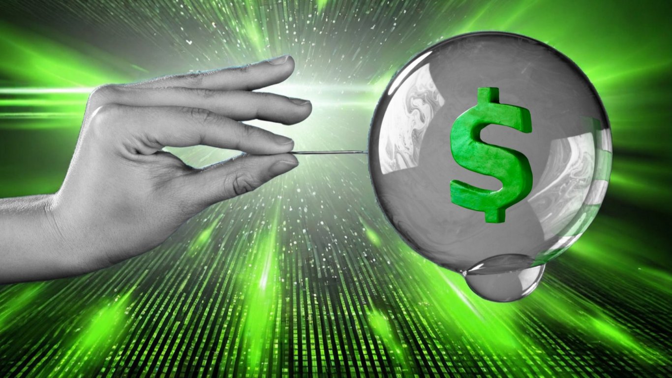 Дано този път е различно: Пазарът на акциите напомня на "дотком балона"