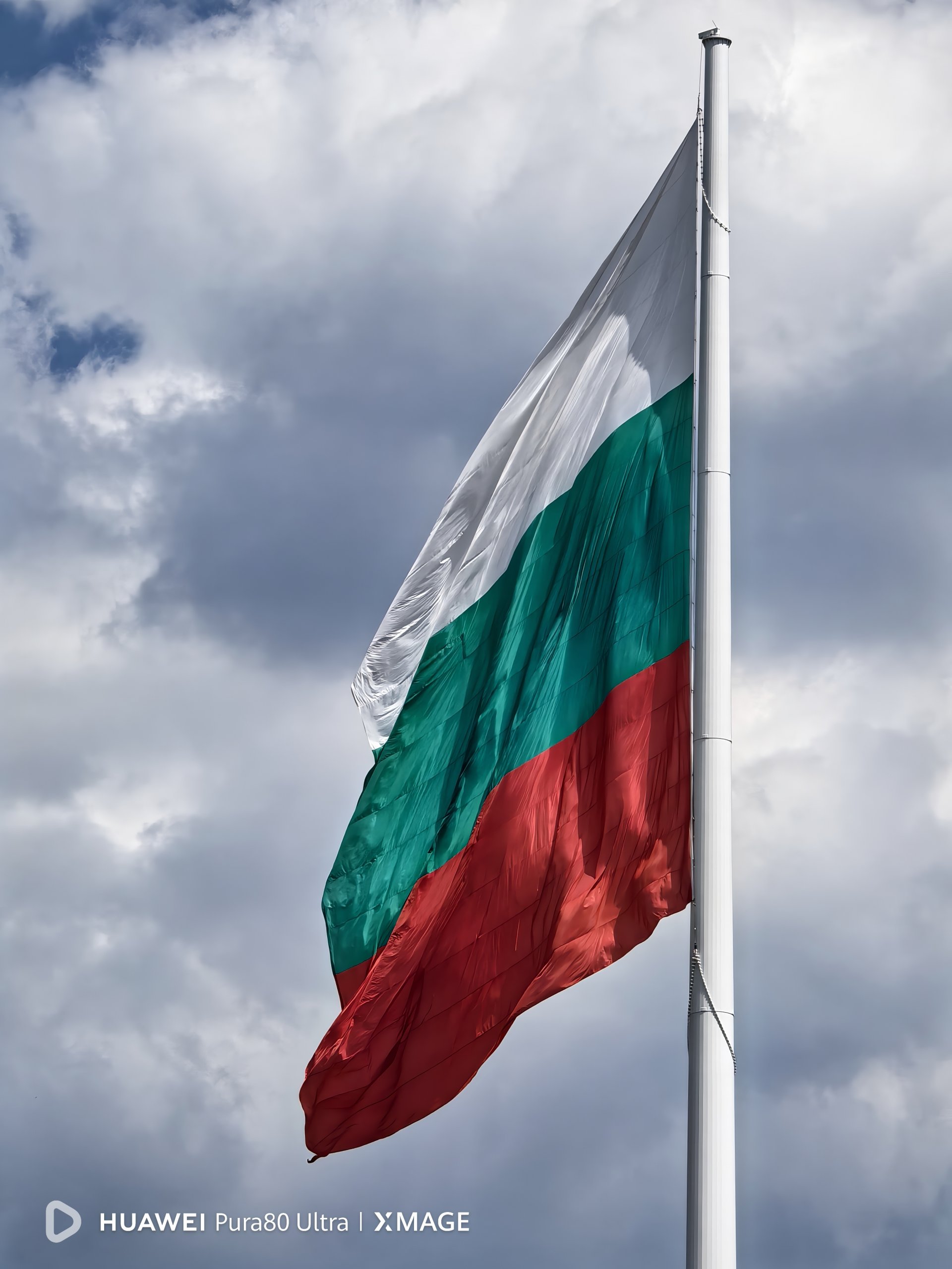 Снимка с Huawei Pura 80 Ultra
