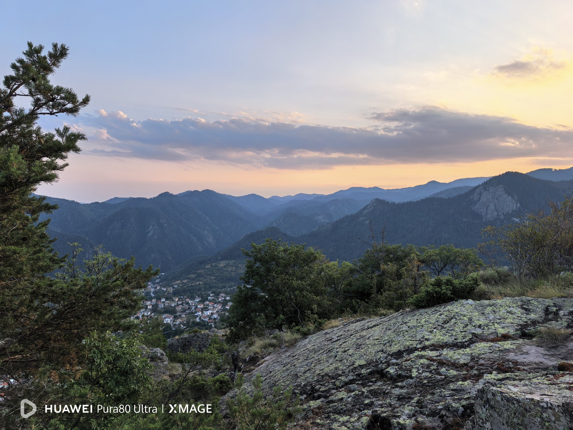 Снимка с Huawei Pura 80 Ultra
