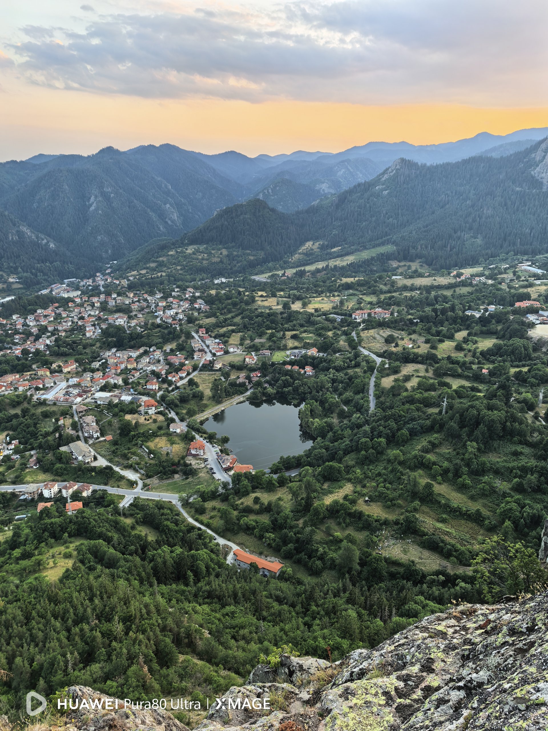 Снимка с Huawei Pura 80 Ultra