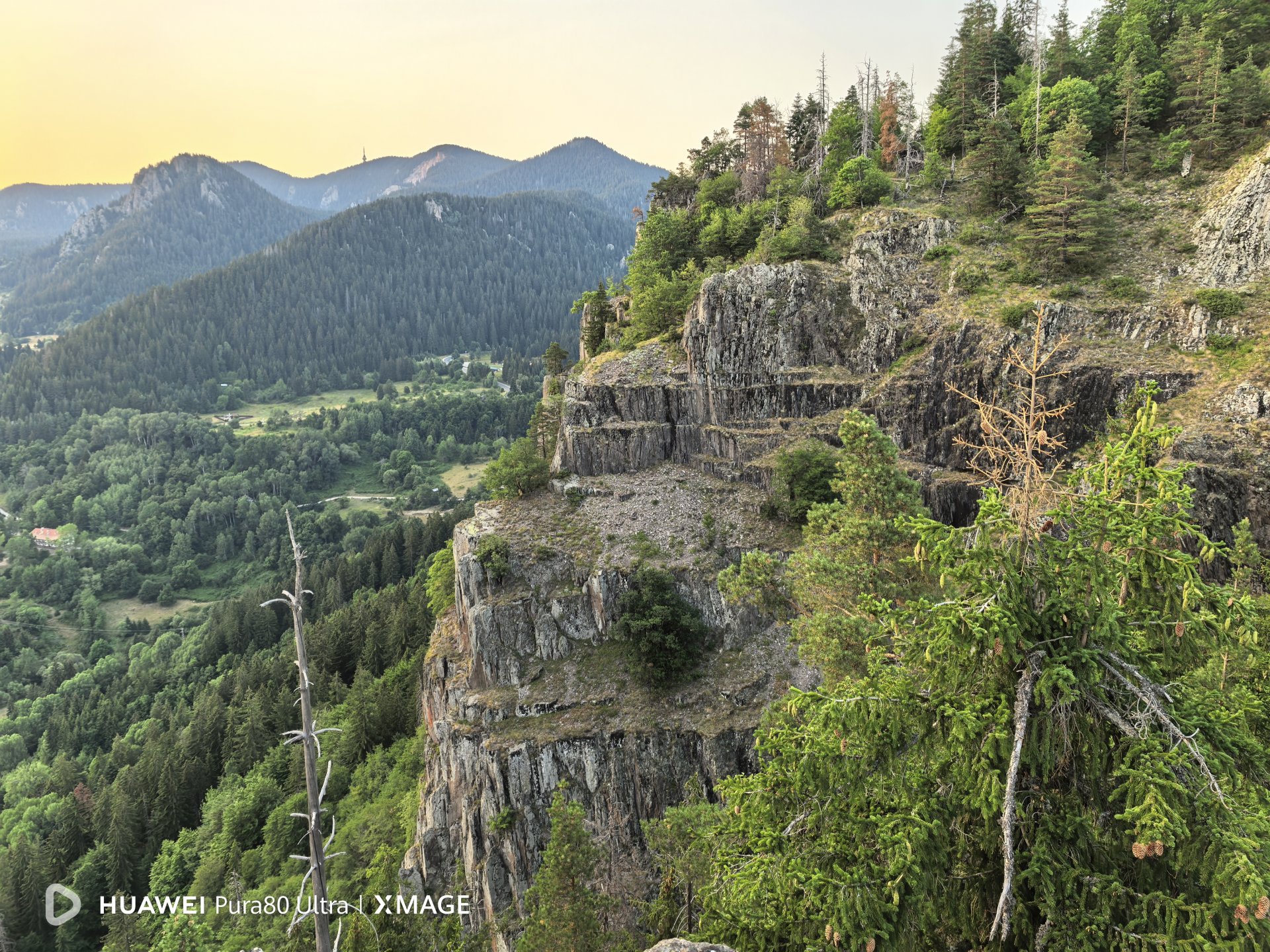 Снимка с Huawei Pura 80 Ultra