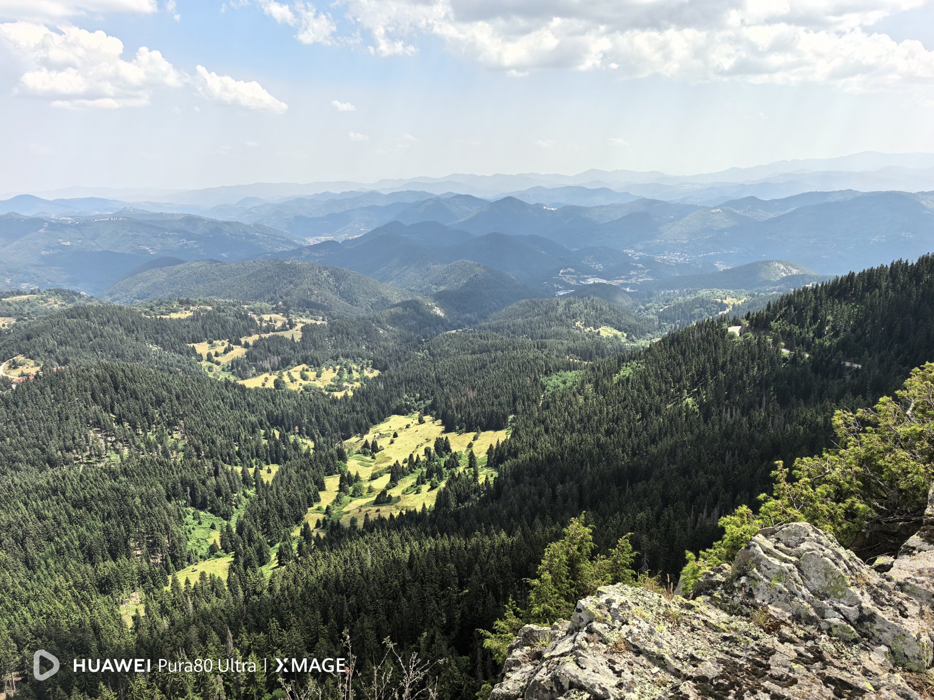 Снимка с Huawei Pura 80 Ultra