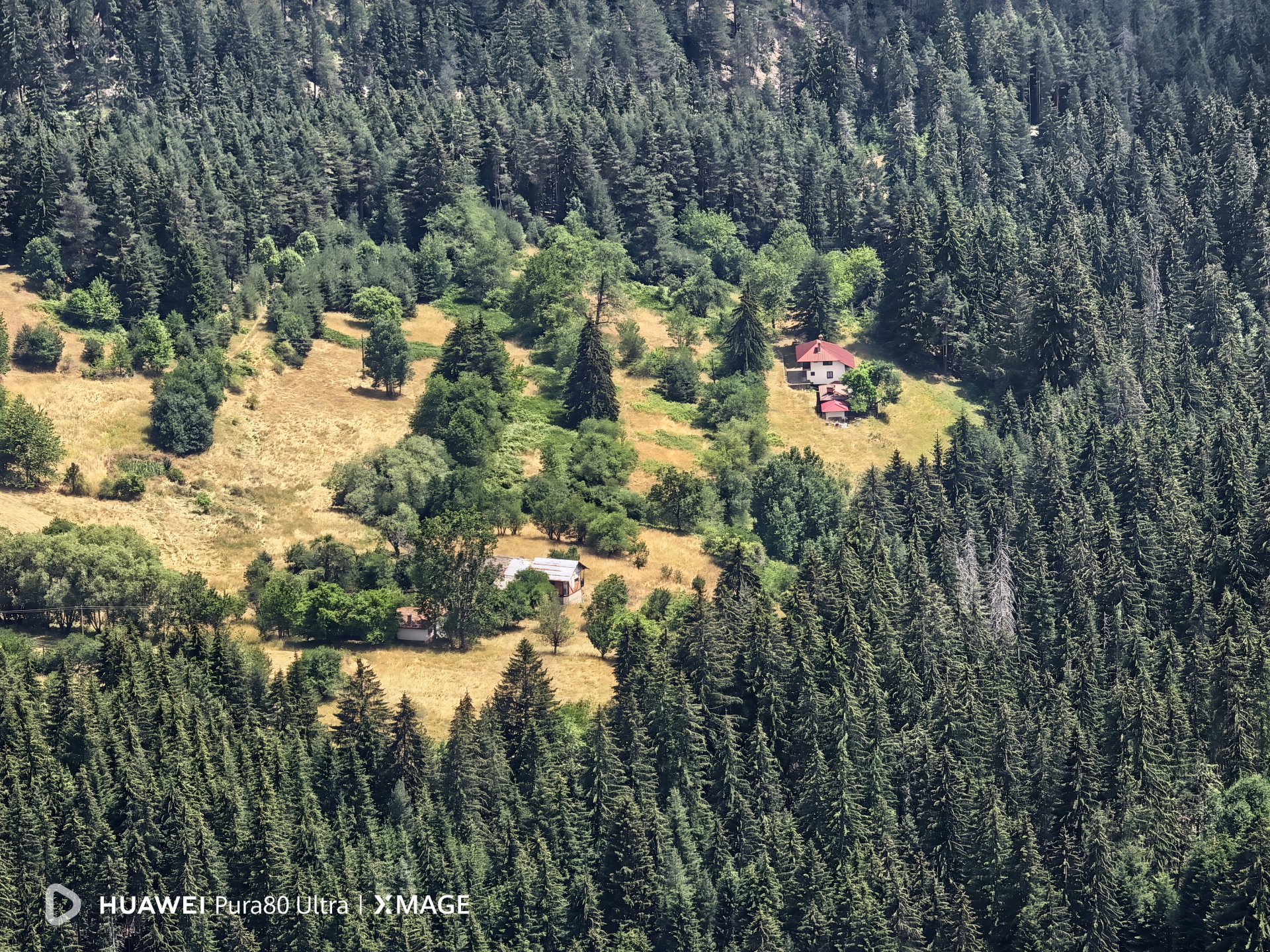 Снимка с Huawei Pura 80 Ultra