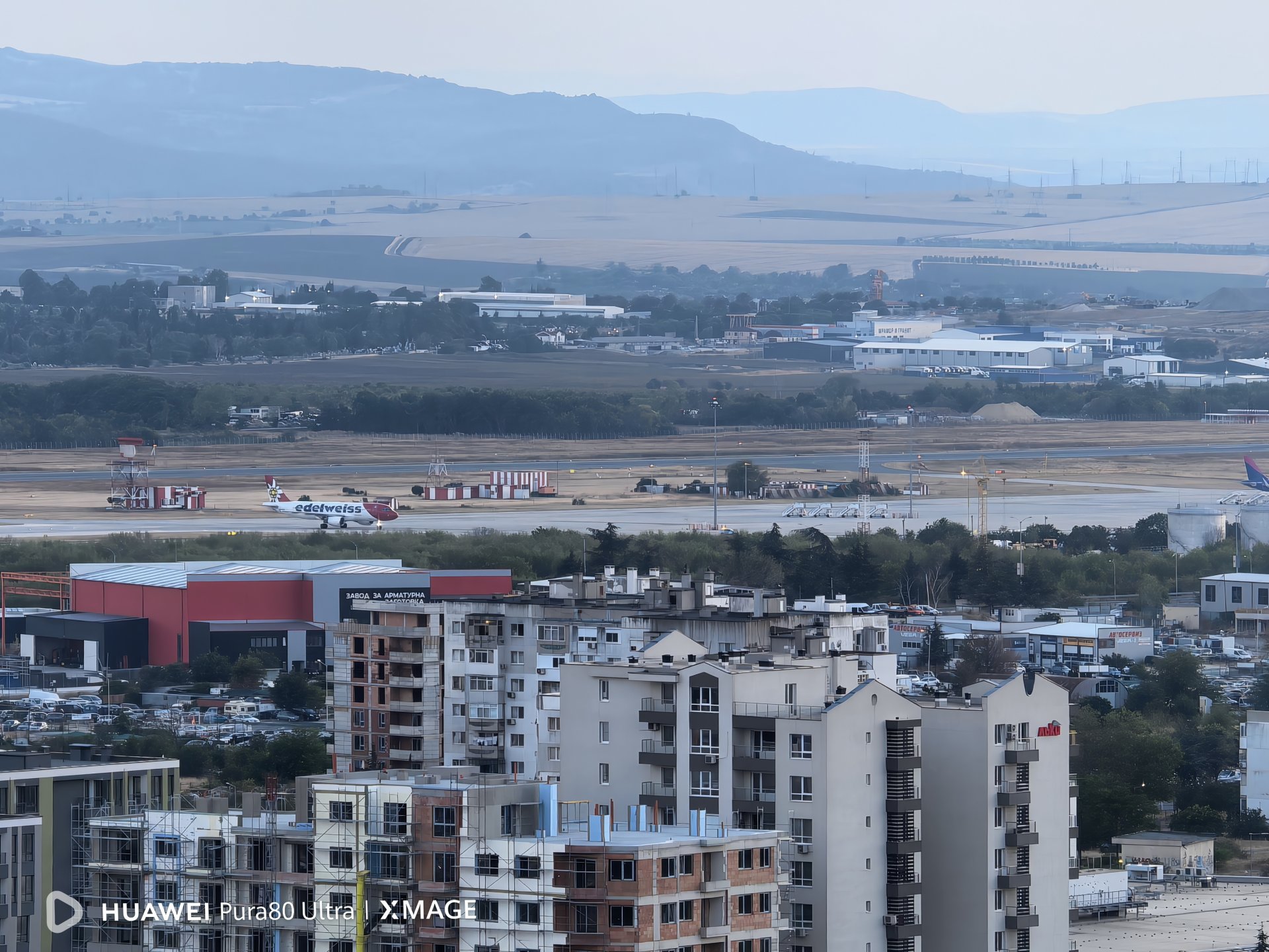 Снимка с Huawei Pura 80 Ultra