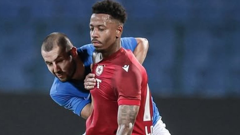 Поредният изгонен: ЦСКА се раздели с още един от играчите си