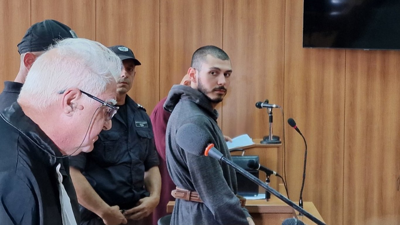 Съдебен процес за убийство в Първомай: Студент застава пред съда