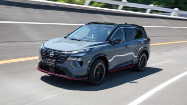 Nissan пуска X-Trail NISMO в Япония