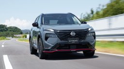 Nissan пуска X-Trail NISMO в Япония