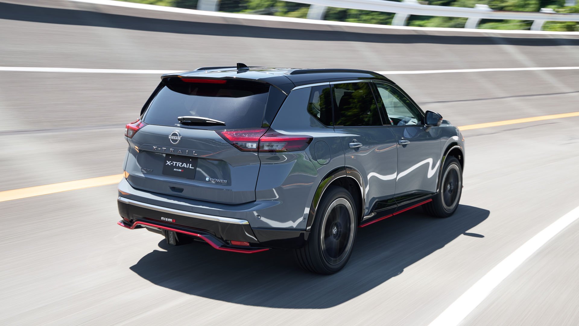 Nissan X-Trail NISMO