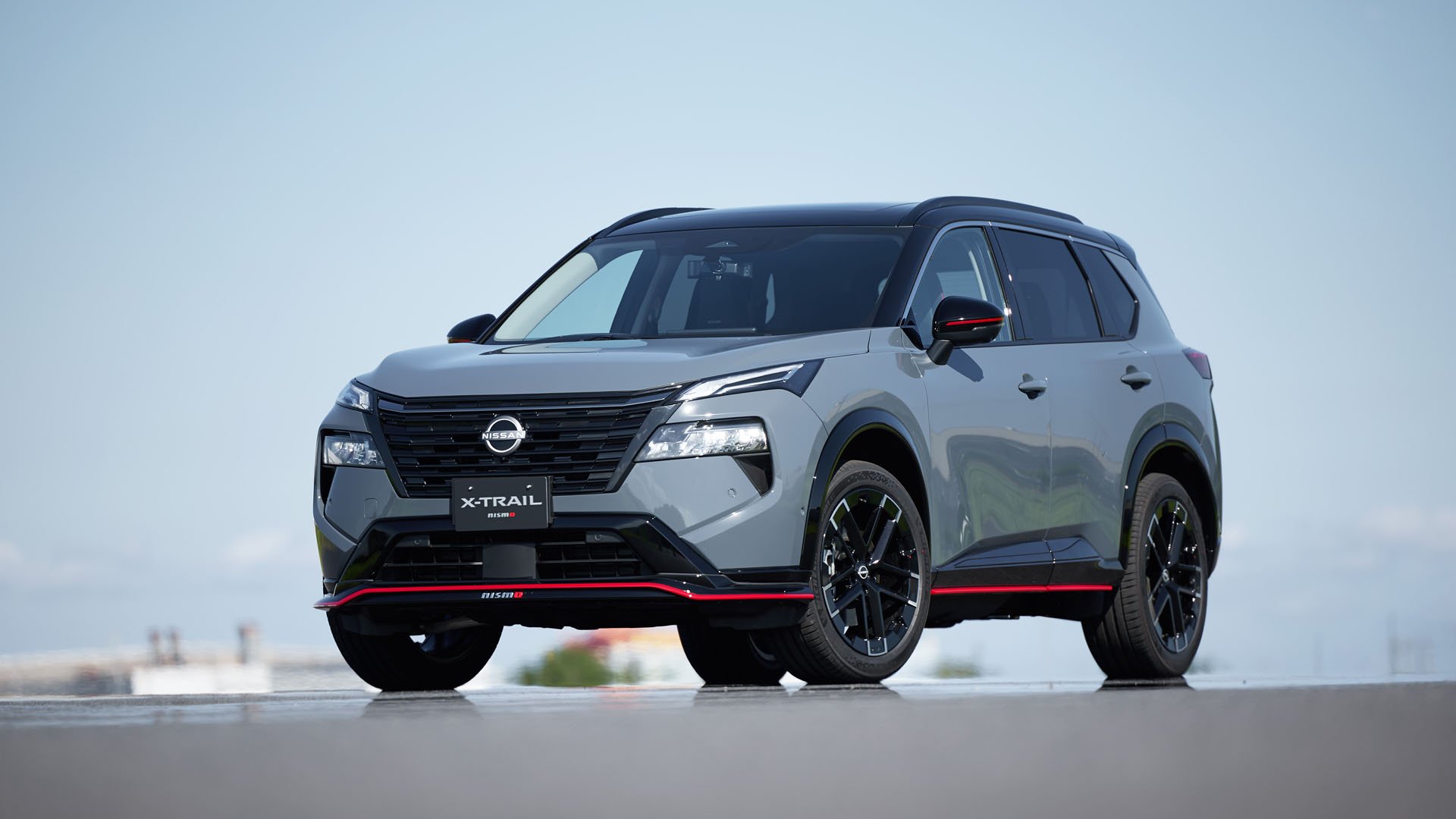 Nissan X-Trail NISMO